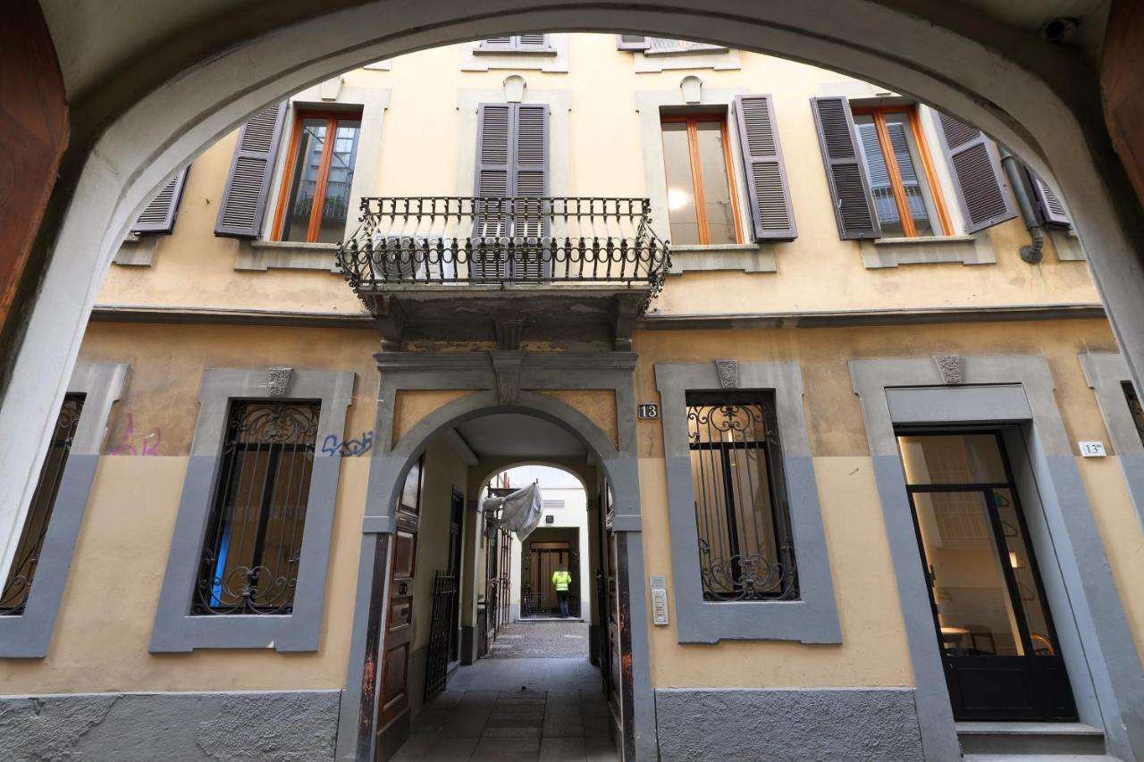 Elegant Medici Apt Διαμέρισμα Μιλάνο Εξωτερικό φωτογραφία